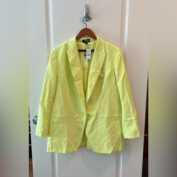 NWT Express Blazer - Picture 2 of 14